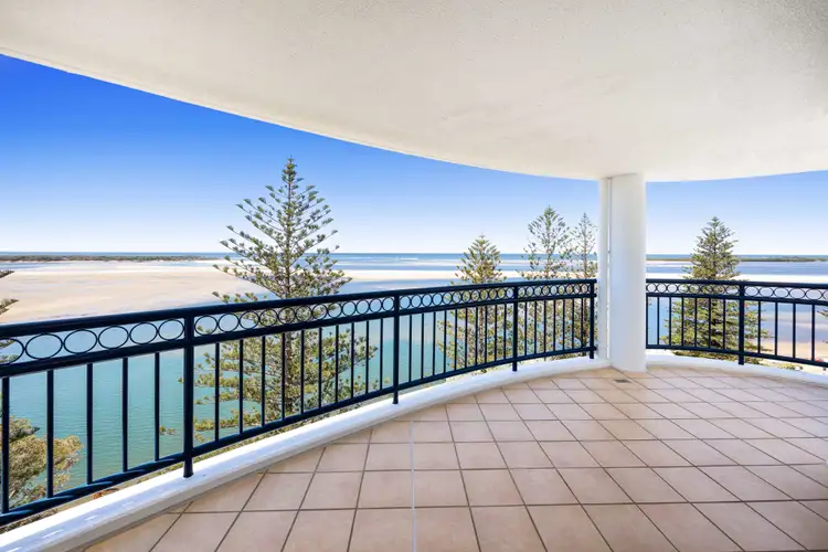 Third view of Homely unit listing, 901/75 Esplanade, Golden Beach QLD 4551