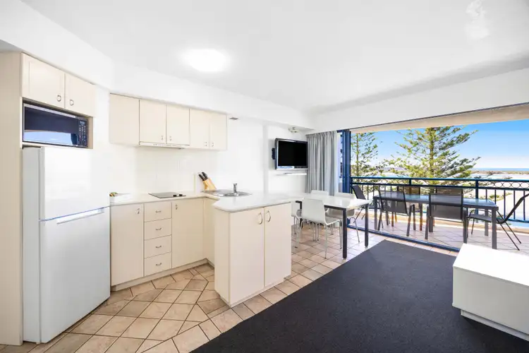 Fifth view of Homely unit listing, 901/75 Esplanade, Golden Beach QLD 4551