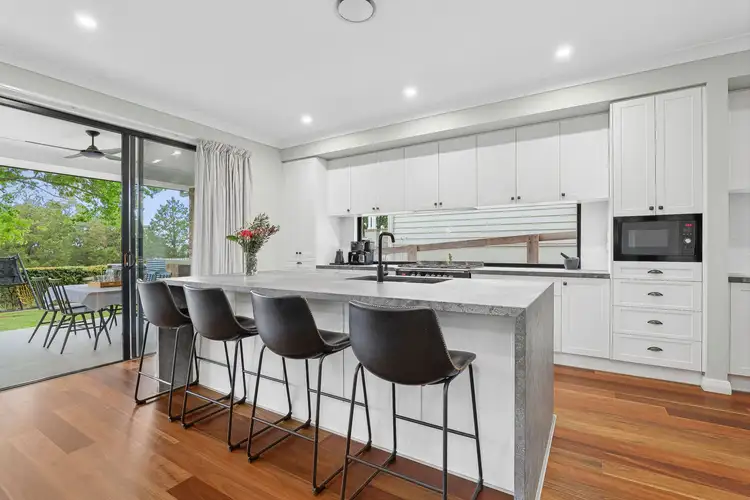 Second view of Homely house listing, 1 Lily Place, Kurrajong NSW 2758