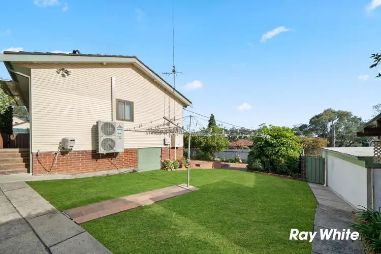 1 Flame Place, Blacktown NSW 2148