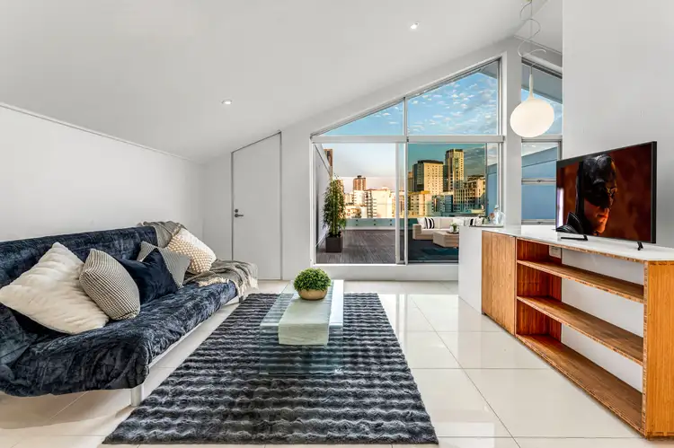 6A/28 Fortescue Street, Spring Hill QLD 4000