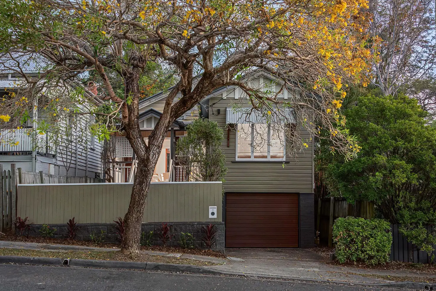 Main view of Homely house listing, 1 Prospect Terrace, Highgate Hill QLD 4101