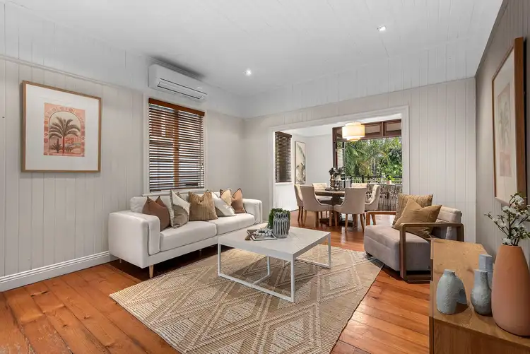 Second view of Homely house listing, 1 Prospect Terrace, Highgate Hill QLD 4101