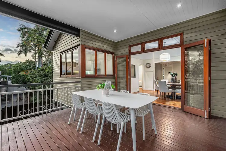 Fifth view of Homely house listing, 1 Prospect Terrace, Highgate Hill QLD 4101