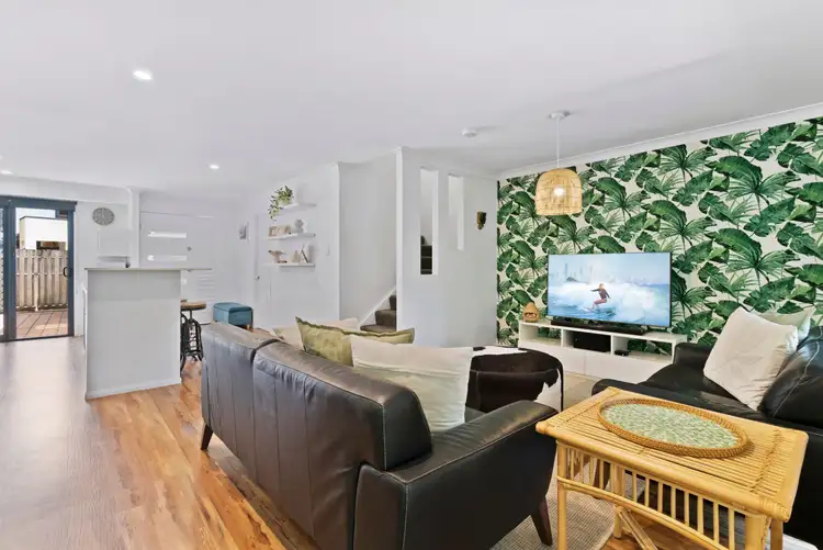 Second view of Homely townhouse listing, 3/2 Karri Court, Burleigh Heads QLD 4220