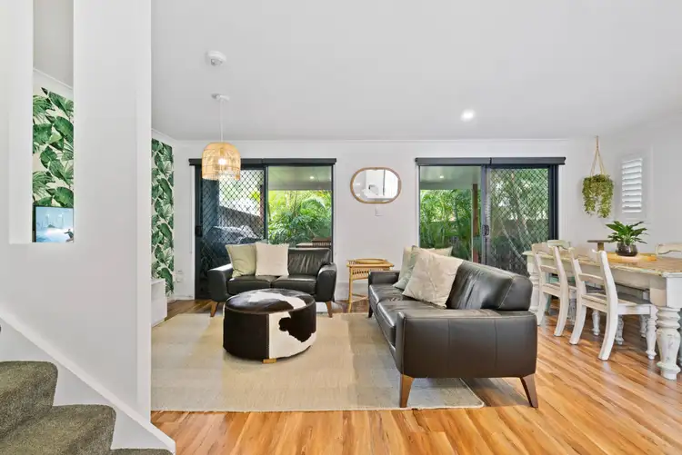 Third view of Homely townhouse listing, 3/2 Karri Court, Burleigh Heads QLD 4220