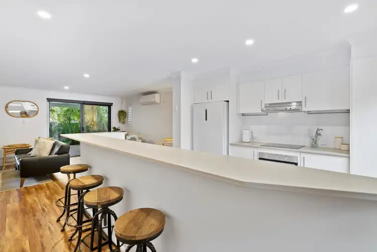 Fourth view of Homely townhouse listing, 3/2 Karri Court, Burleigh Heads QLD 4220