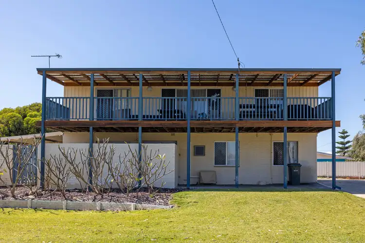 Main view of Homely house listing, 17 Padbury Street, Jurien Bay WA 6516