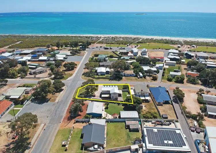 Second view of Homely house listing, 17 Padbury Street, Jurien Bay WA 6516