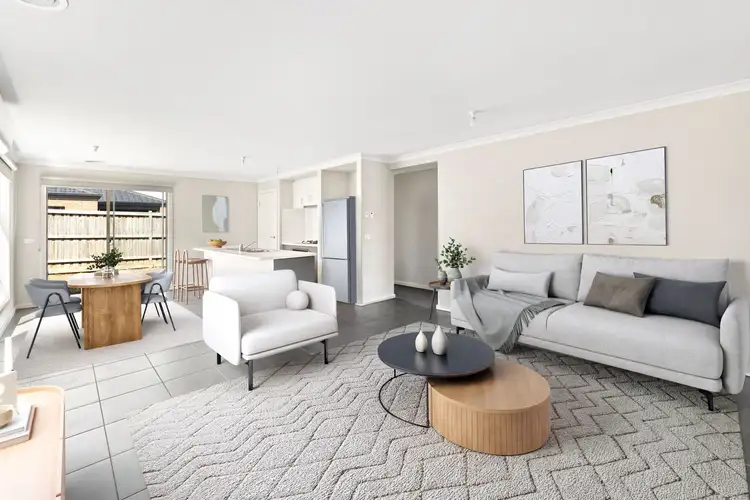 Second view of Homely house listing, 16 Grain Road, Wyndham Vale VIC 3024