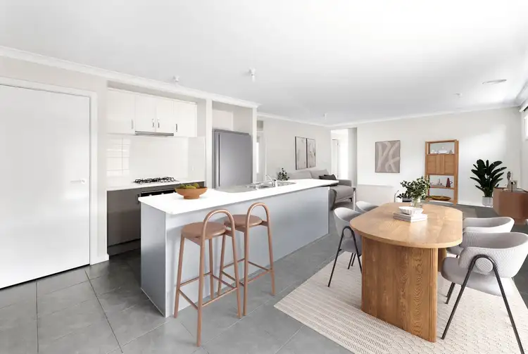 Third view of Homely house listing, 16 Grain Road, Wyndham Vale VIC 3024