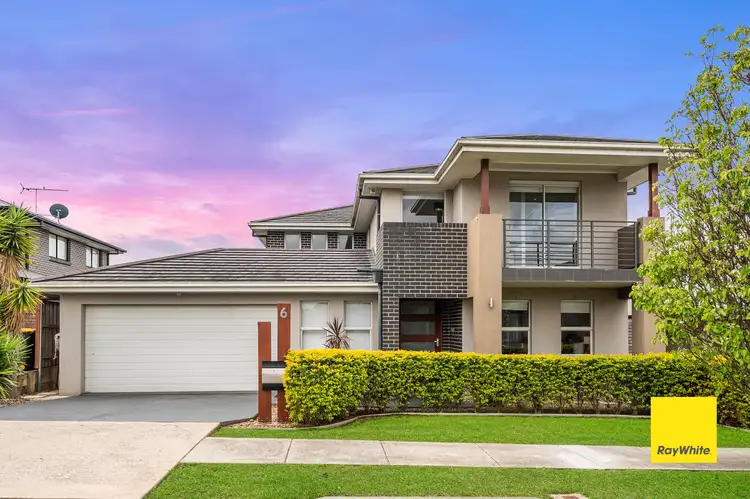 6 Brookwater Circuit, Colebee NSW 2761