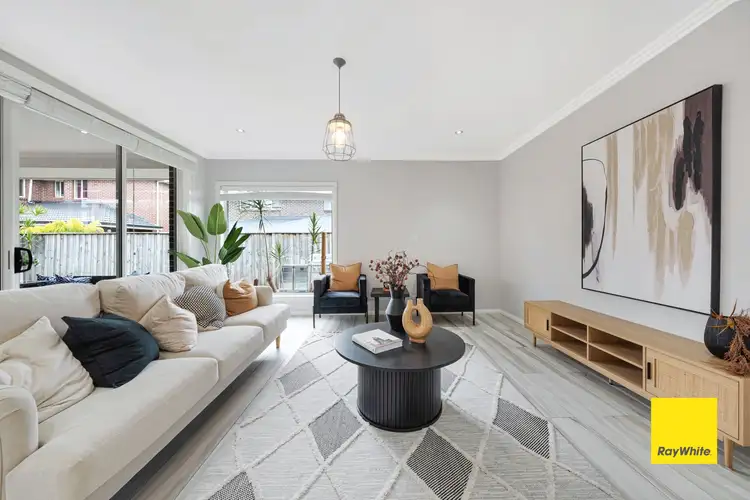 Third view of Homely house listing, 6 Brookwater Circuit, Colebee NSW 2761