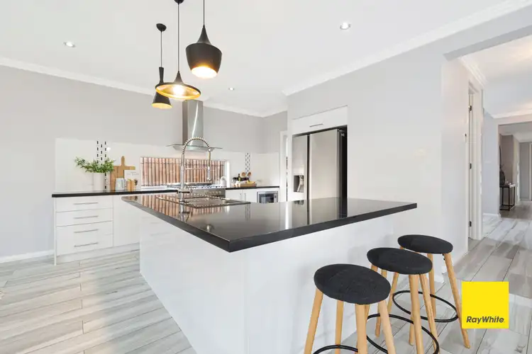 Fourth view of Homely house listing, 6 Brookwater Circuit, Colebee NSW 2761