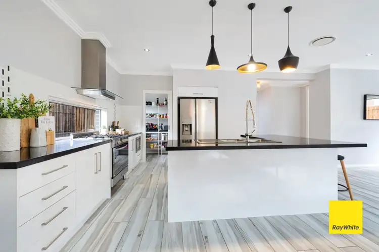 Fifth view of Homely house listing, 6 Brookwater Circuit, Colebee NSW 2761