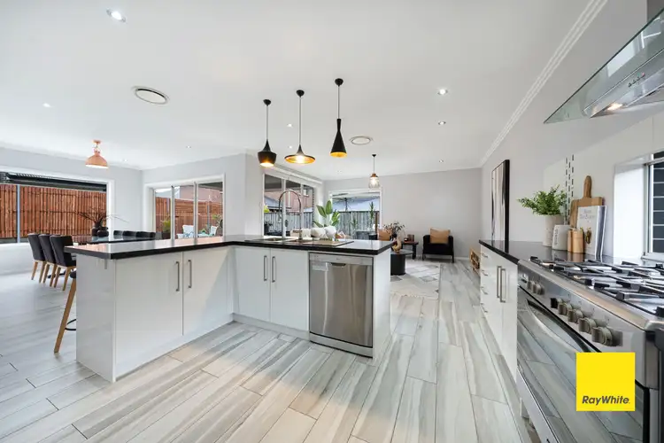 Sixth view of Homely house listing, 6 Brookwater Circuit, Colebee NSW 2761