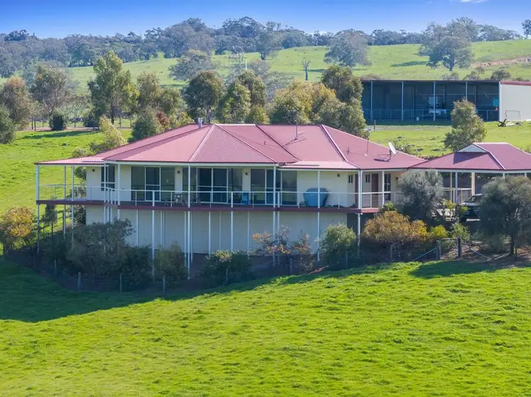 Fifth view of Homely house listing, 74 R Hicks Road, Tungkillo SA 5236