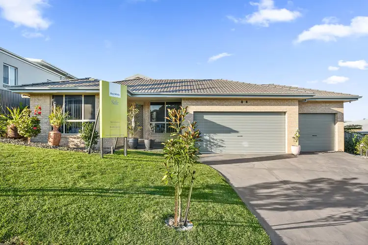Second view of Homely house listing, 12 Jemima Close, Flinders NSW 2529