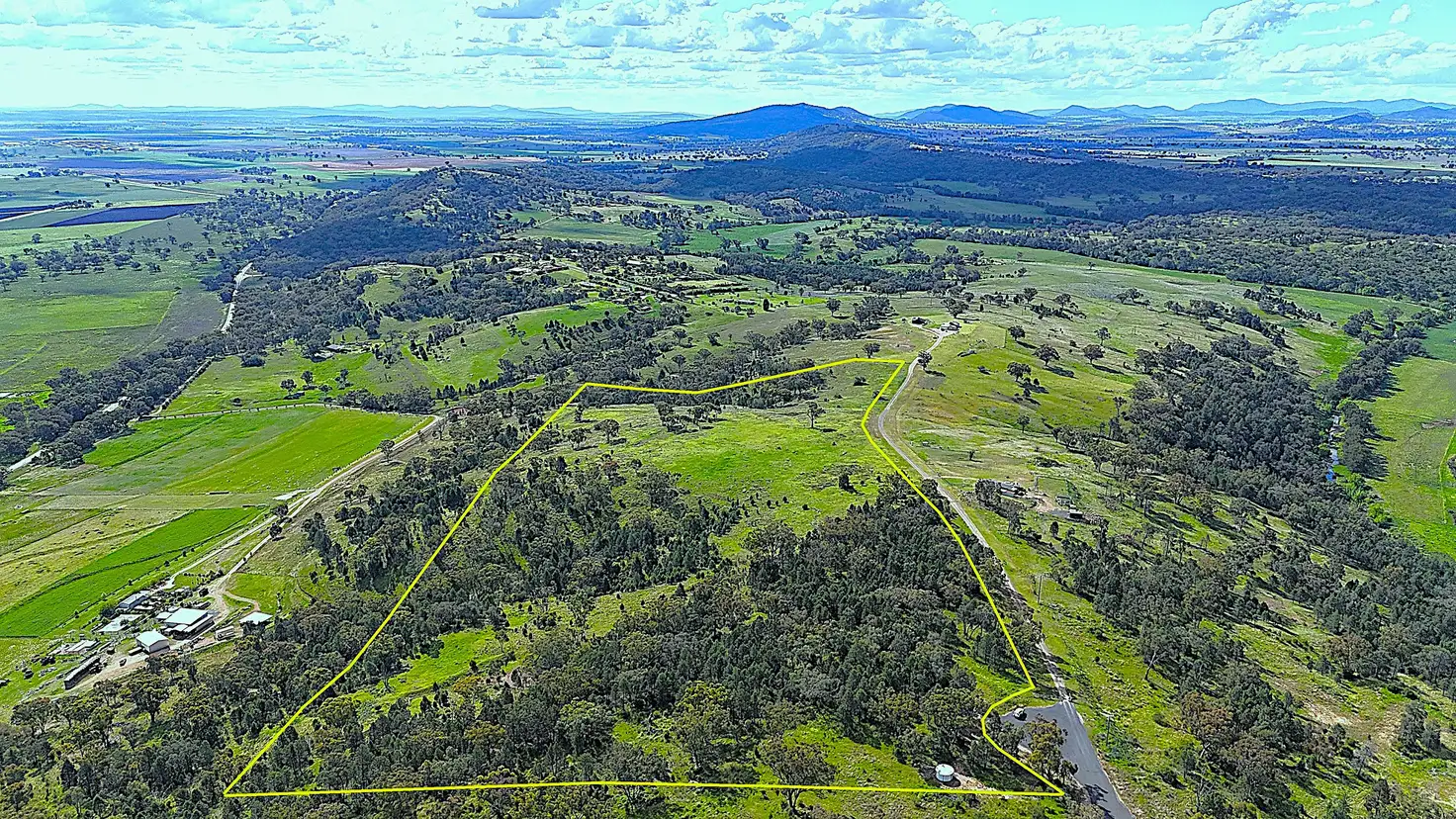 Main view of Homely rural property listing, 75 Ray Carter Drive, Quirindi NSW 2343