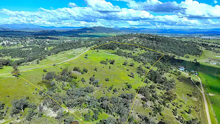 Third view of Homely rural property listing, 75 Ray Carter Drive, Quirindi NSW 2343