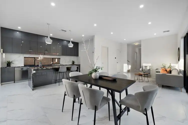 Second view of Homely house listing, 50 Barker Avenue, Flinders Park SA 5025