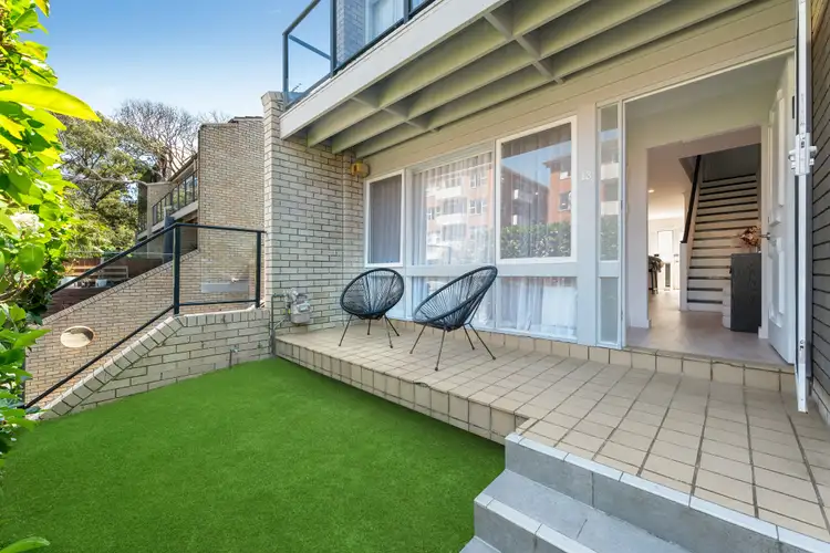 Fourth view of Homely townhouse listing, 13/31-39 Diamond Bay Road, Vaucluse NSW 2030