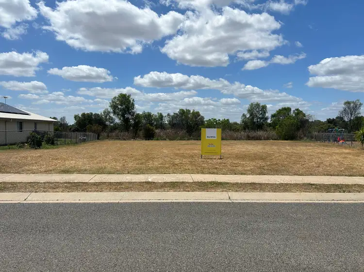 Main view of Homely land listing, 17 Scotts Peak Drive, Capella QLD 4723