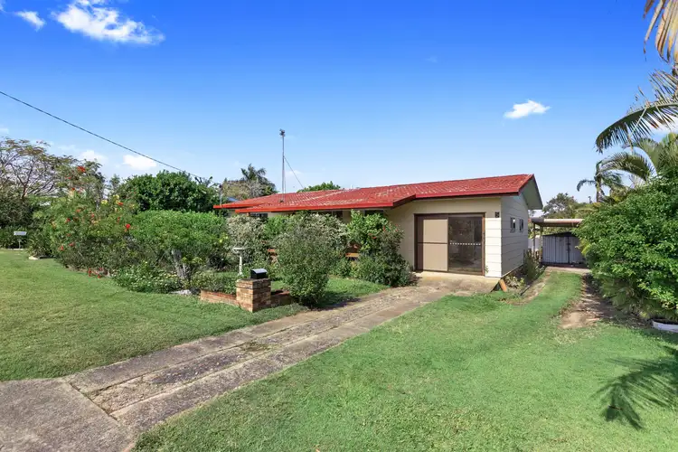 Second view of Homely house listing, 5 Haynes Street, Point Vernon QLD 4655