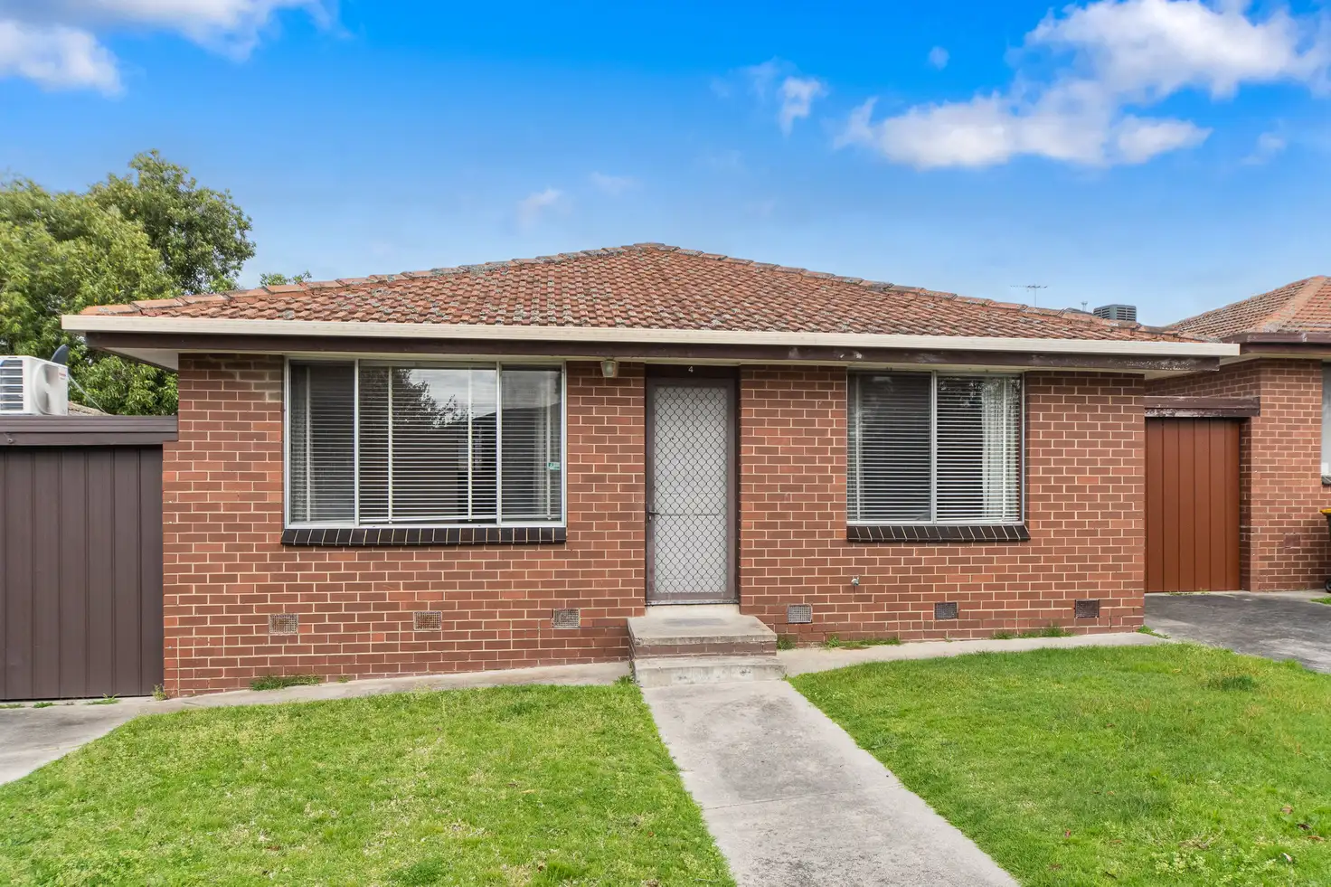 Main view of Homely unit listing, 4/12-14 Nursery Avenue, Frankston VIC 3199