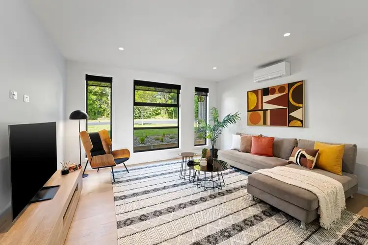 Second view of Homely house listing, 1A Evon Avenue, Ringwood East VIC 3135