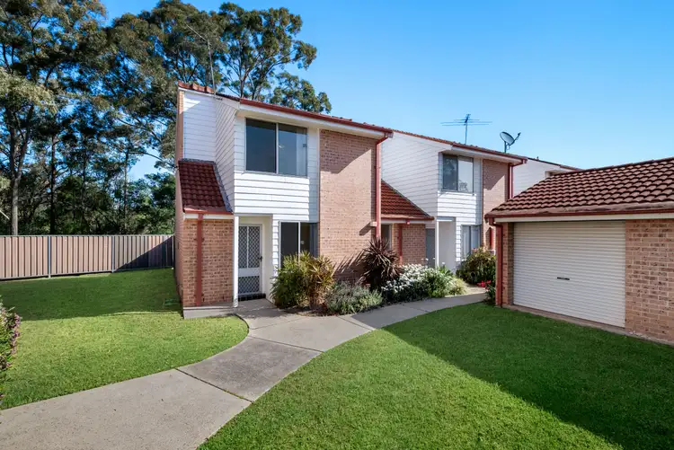 Second view of Homely townhouse listing, 12/11 Mundarda Place, St Helens Park NSW 2560