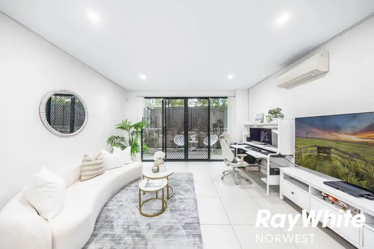 Main view of Homely apartment listing, 13/10-12 Field Place, Telopea NSW 2117