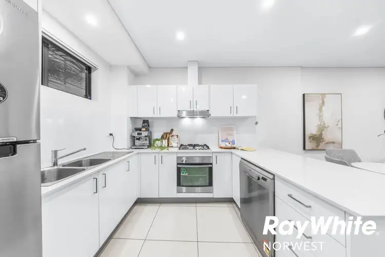 Fourth view of Homely apartment listing, 13/10-12 Field Place, Telopea NSW 2117