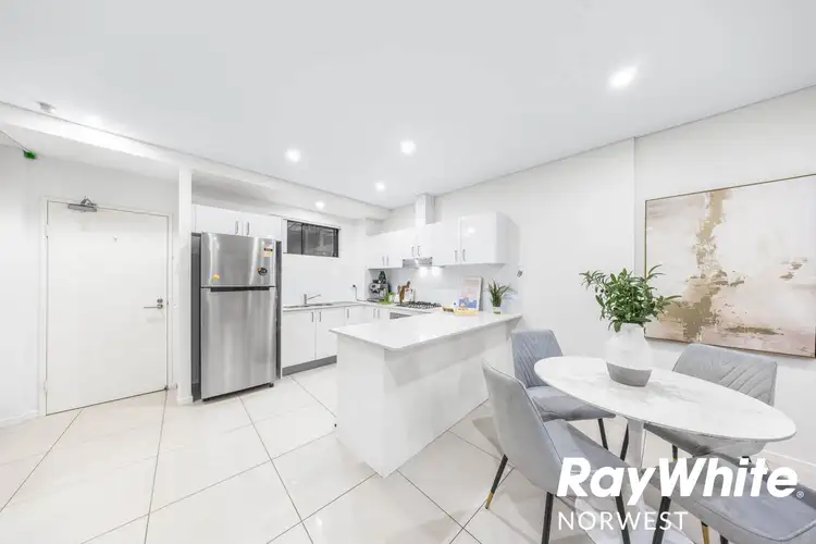 Fifth view of Homely apartment listing, 13/10-12 Field Place, Telopea NSW 2117
