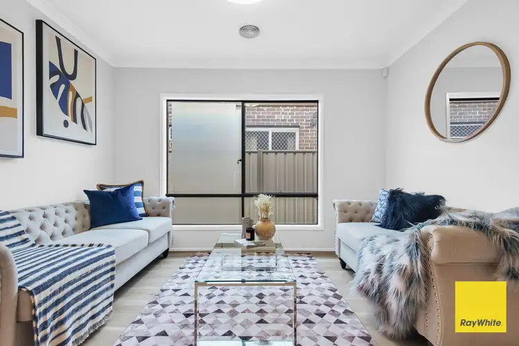 Fifth view of Homely house listing, 8 Gladesville Street, Truganina VIC 3029