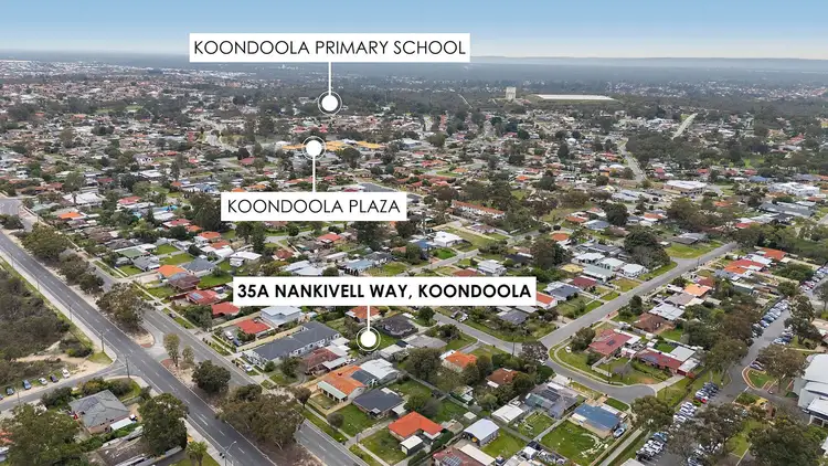 Second view of Homely land listing, 35a Nankivell Way, Koondoola WA 6064