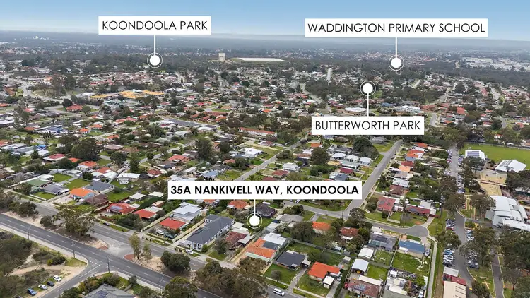 Third view of Homely land listing, 35a Nankivell Way, Koondoola WA 6064