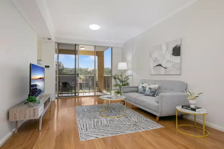 Main view of Homely apartment listing, 192/20 Lusty Street, Wolli Creek NSW 2205