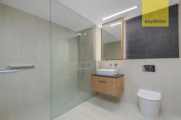 Third view of Homely apartment listing, 1406/88 Church Street, Parramatta NSW 2150