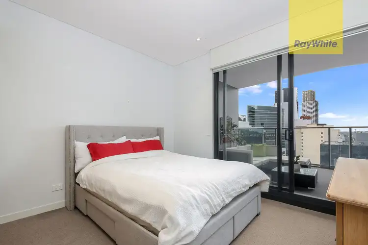 Fourth view of Homely apartment listing, 1406/88 Church Street, Parramatta NSW 2150