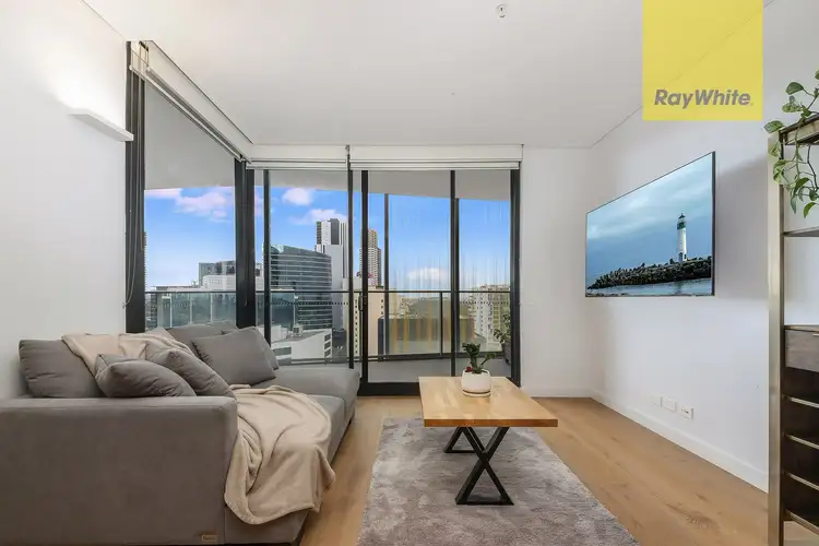 Fifth view of Homely apartment listing, 1406/88 Church Street, Parramatta NSW 2150