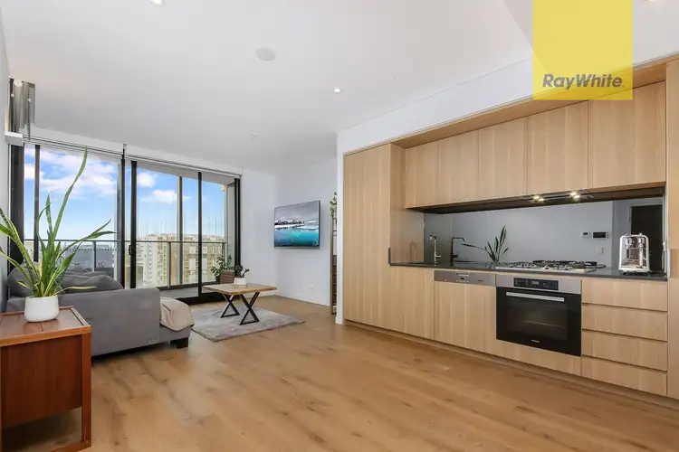 Sixth view of Homely apartment listing, 1406/88 Church Street, Parramatta NSW 2150