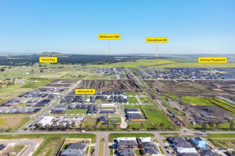 Fourth view of Homely land listing, 20 Bushranger Circuit, Beveridge VIC 3753