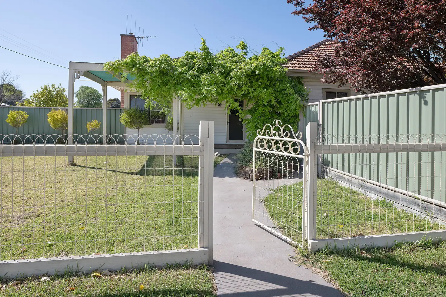 Main view of Homely house listing, 57 Rutherford Street, Swan Hill VIC 3585