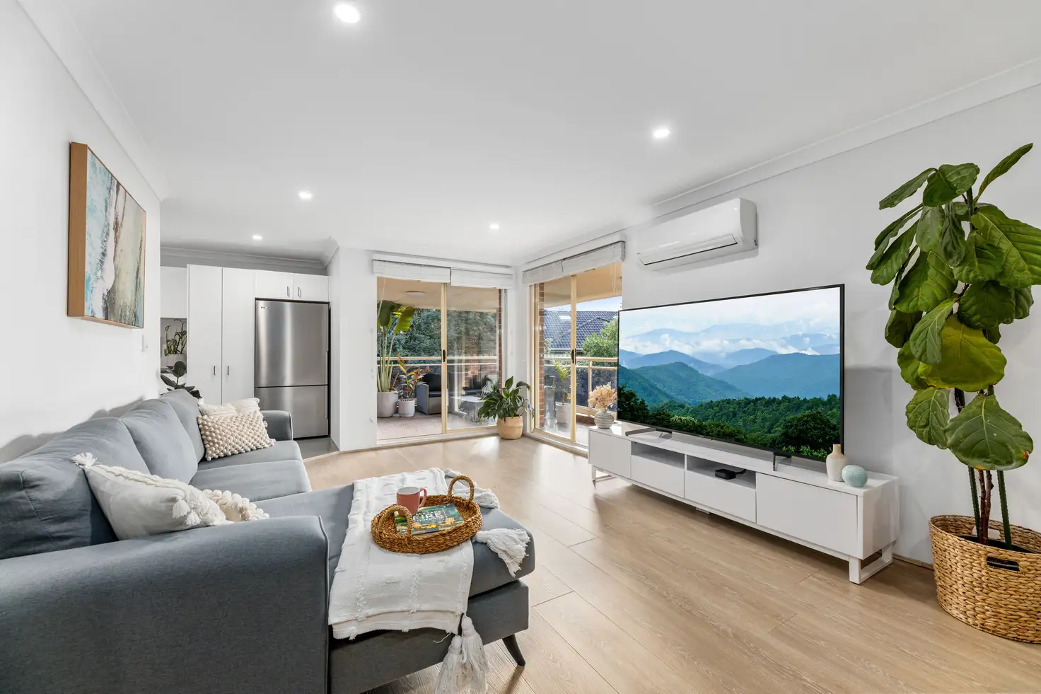Main view of Homely apartment listing, 11/19-21 Kiora Road, Miranda NSW 2228
