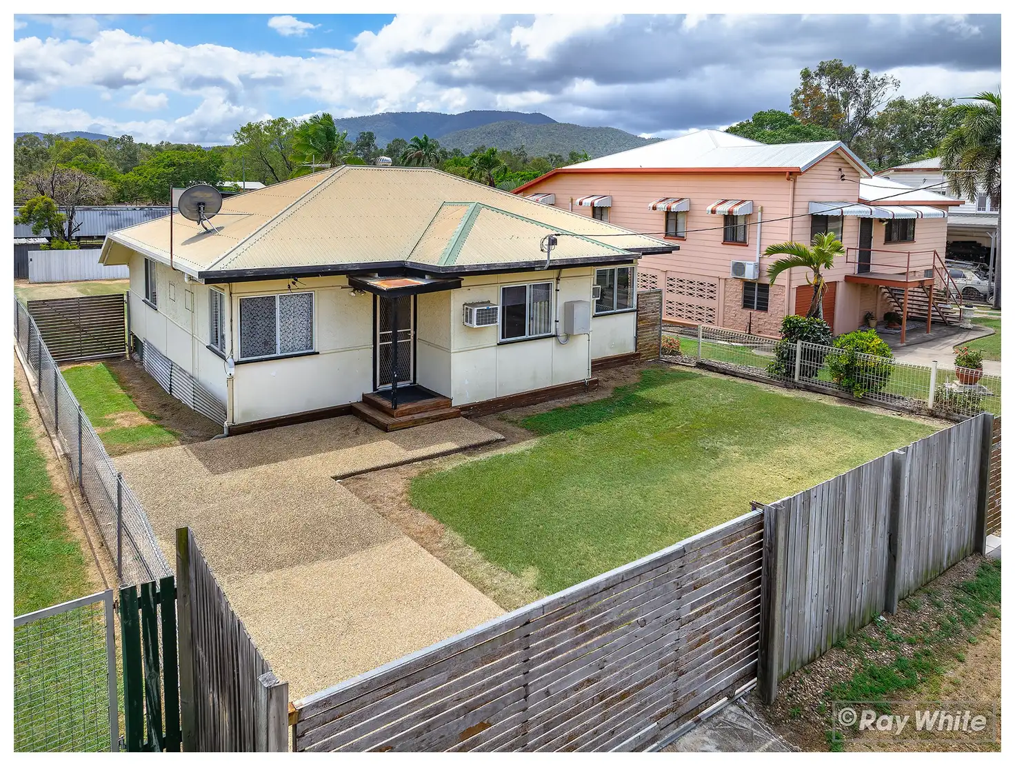 Main view of Homely house listing, 205 Lakes Creek Road, Berserker QLD 4701