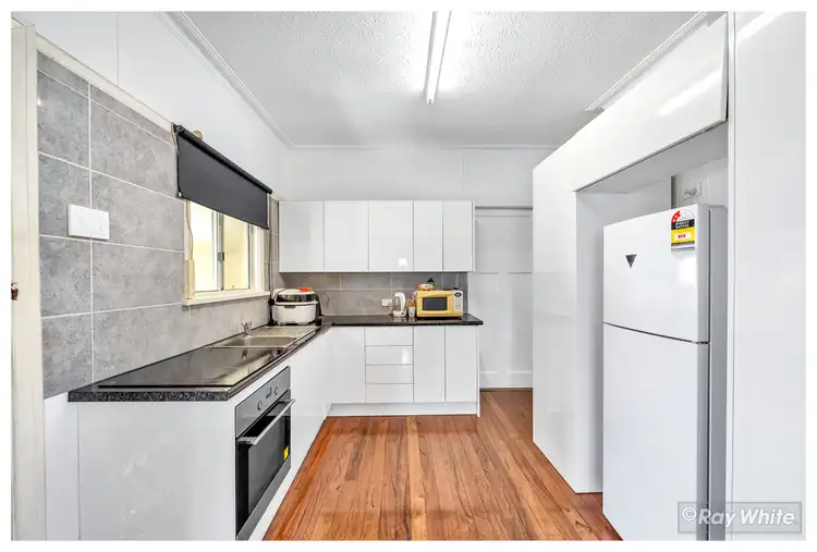 Second view of Homely house listing, 205 Lakes Creek Road, Berserker QLD 4701