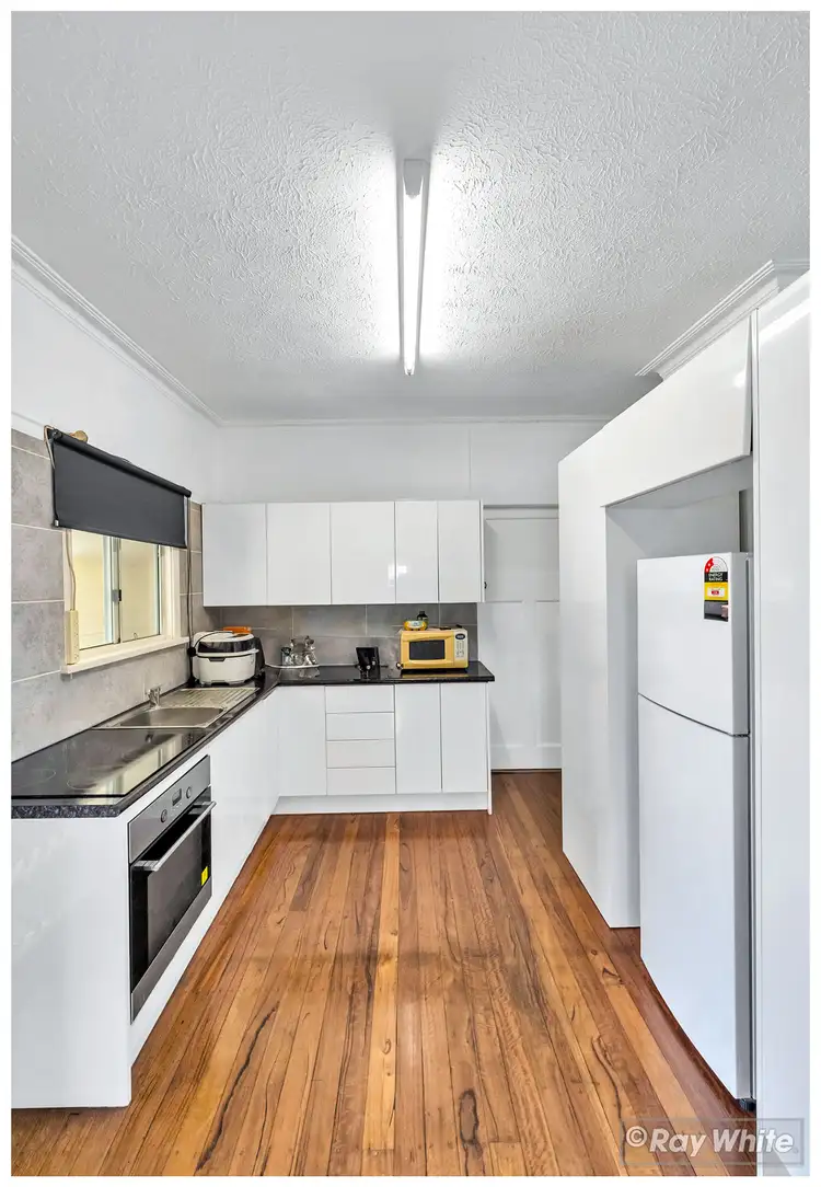 Fourth view of Homely house listing, 205 Lakes Creek Road, Berserker QLD 4701