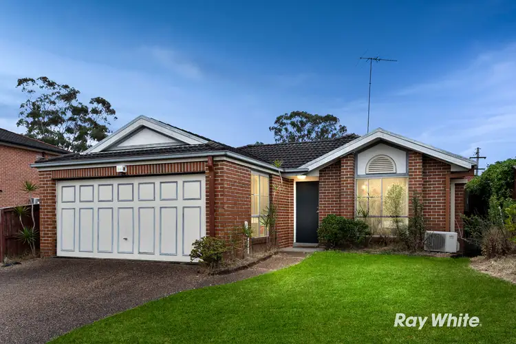 Main view of Homely house listing, 17 Yantara Place, Woodcroft NSW 2767