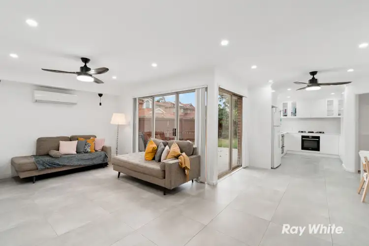 Second view of Homely house listing, 17 Yantara Place, Woodcroft NSW 2767